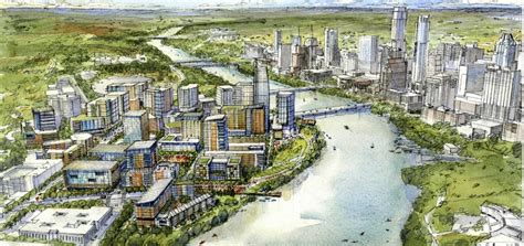 Austin officials are sued over South-Central Waterfront funding plan